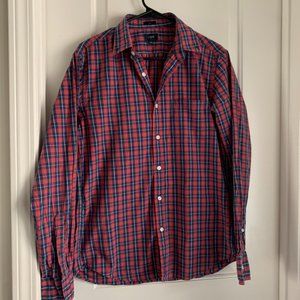 J CREW Button Down Size M